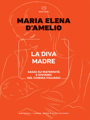 cover image of La diva madre